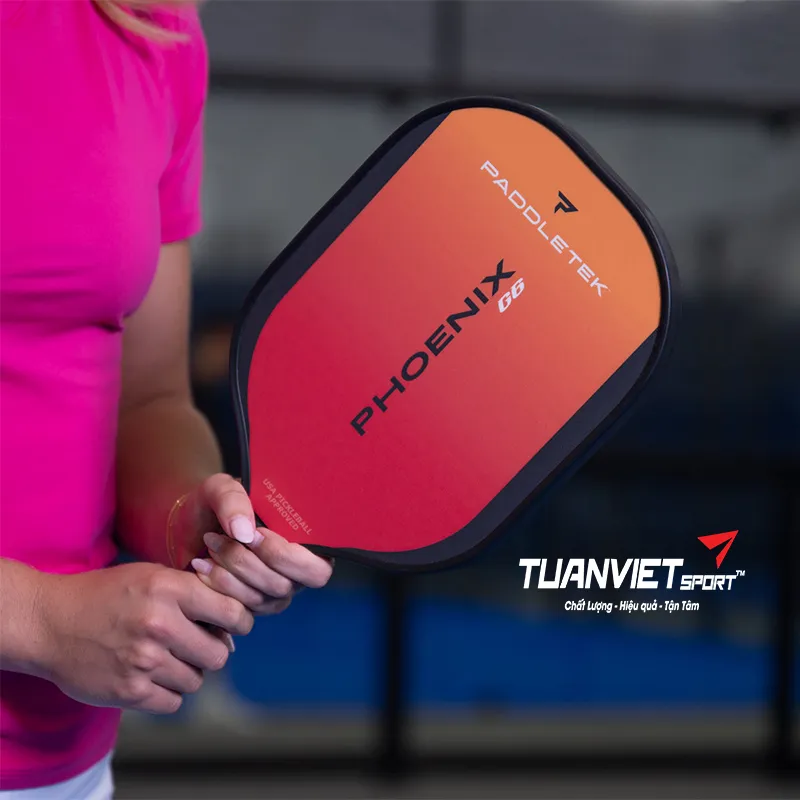 Vợt Pickleball Paddletek Phoenix G6
