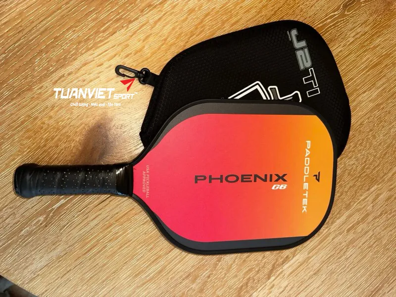 Vợt Pickleball Paddletek Phoenix G6