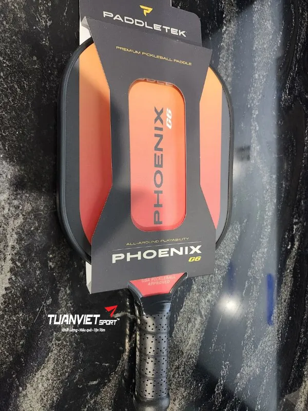 Vợt Pickleball Paddletek Phoenix G6