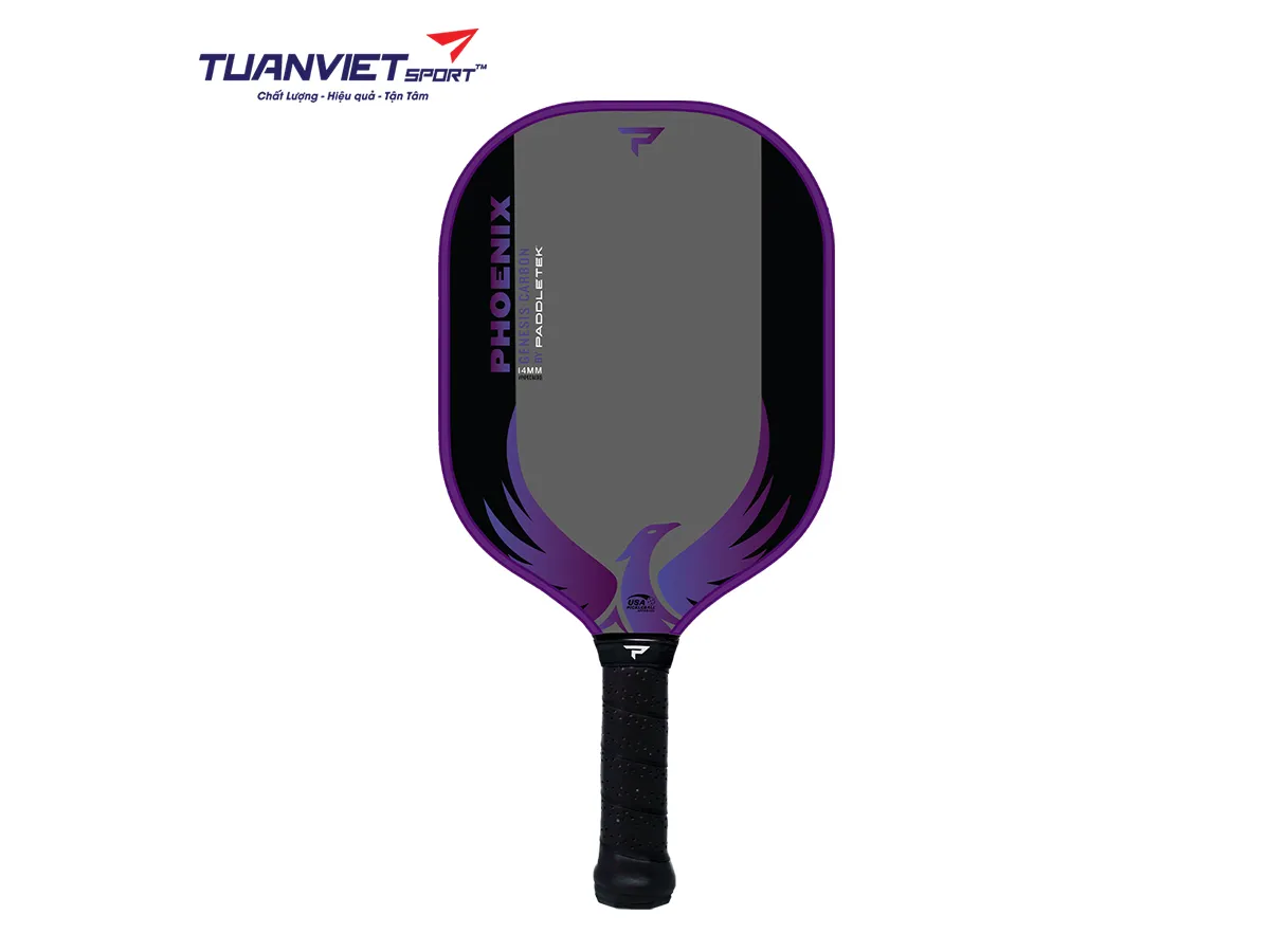 Vợt Pickleball Paddletek Phoenix Genesis Carbon