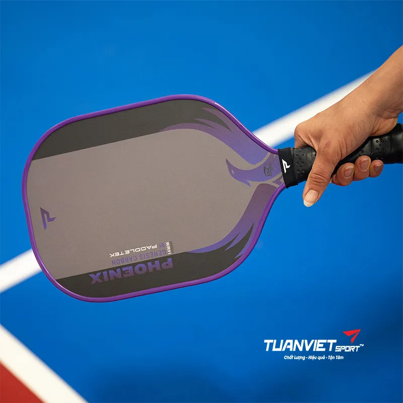 Vợt Pickleball Paddletek Phoenix Genesis Carbon