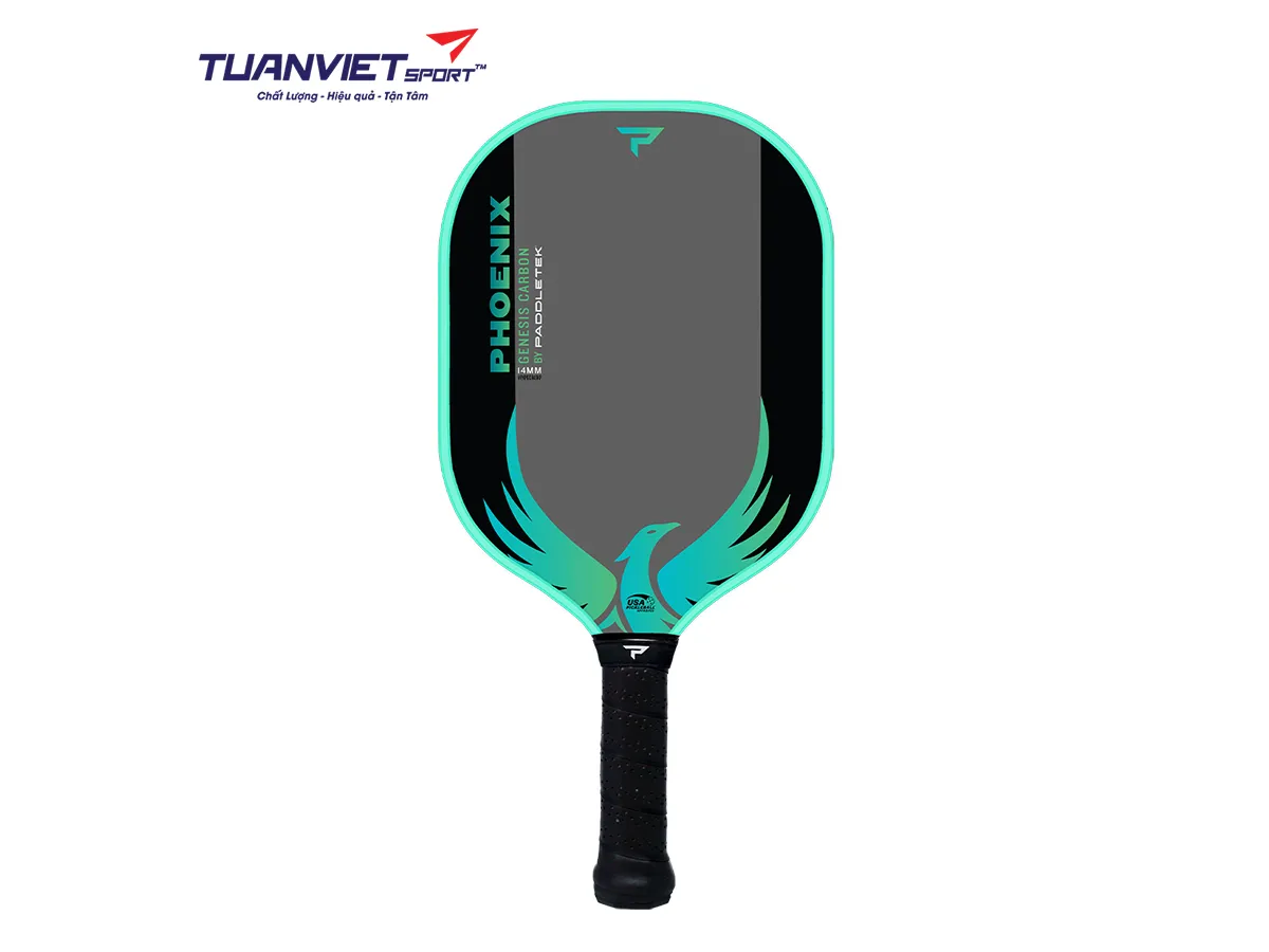 Vợt Pickleball Paddletek Phoenix Genesis Carbon