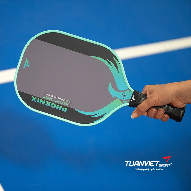 Vợt Pickleball Paddletek Phoenix Genesis Carbon