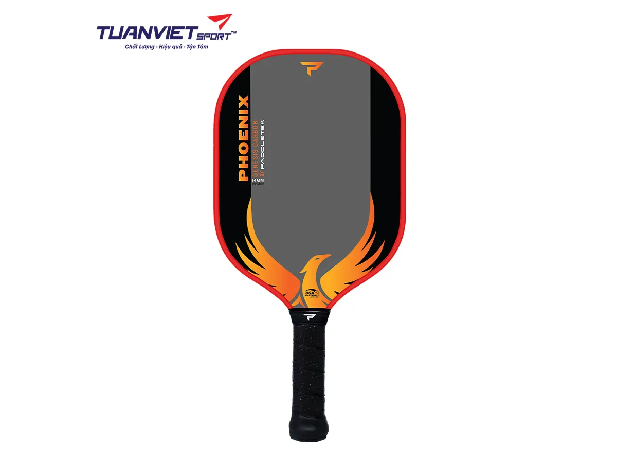 Vợt Pickleball Paddletek Phoenix Genesis Carbon