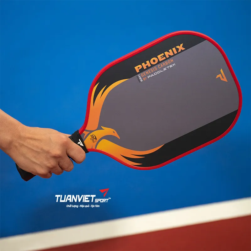 Vợt Pickleball Paddletek Phoenix Genesis Carbon