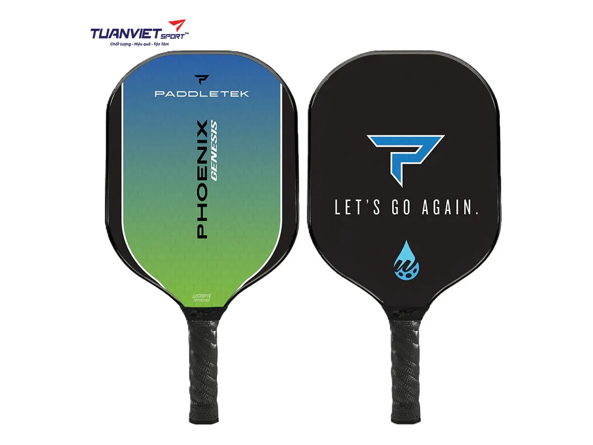 Vợt Pickleball Paddletek Phoenix Genesis Leigh Waters Edition