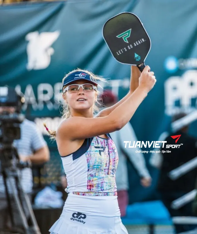 Vợt Pickleball Paddletek Phoenix Genesis Leigh Waters Edition