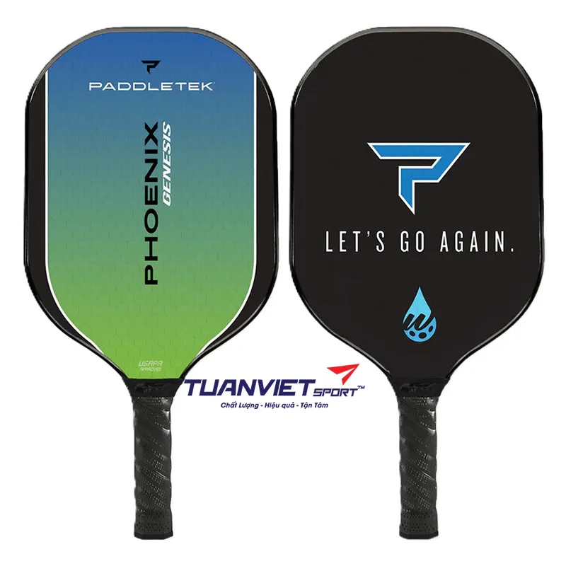 Vợt Pickleball Paddletek Phoenix Genesis Leigh Waters Edition