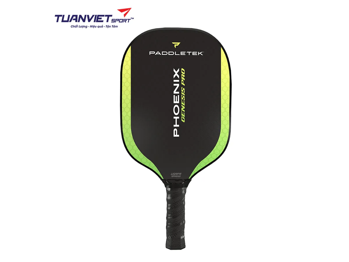 Vợt Pickleball PADDLETEK Phoenix Genesis Pro