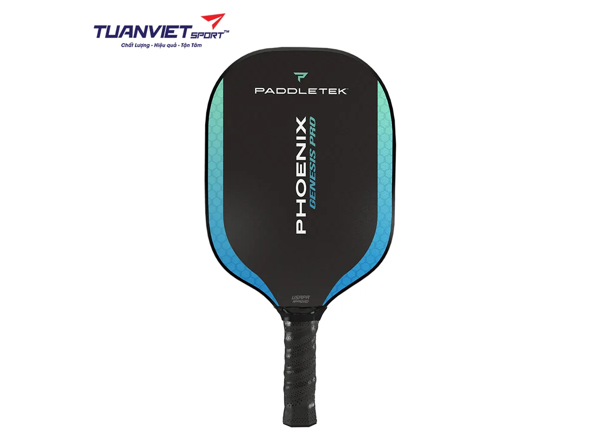 Vợt Pickleball PADDLETEK Phoenix Genesis Pro