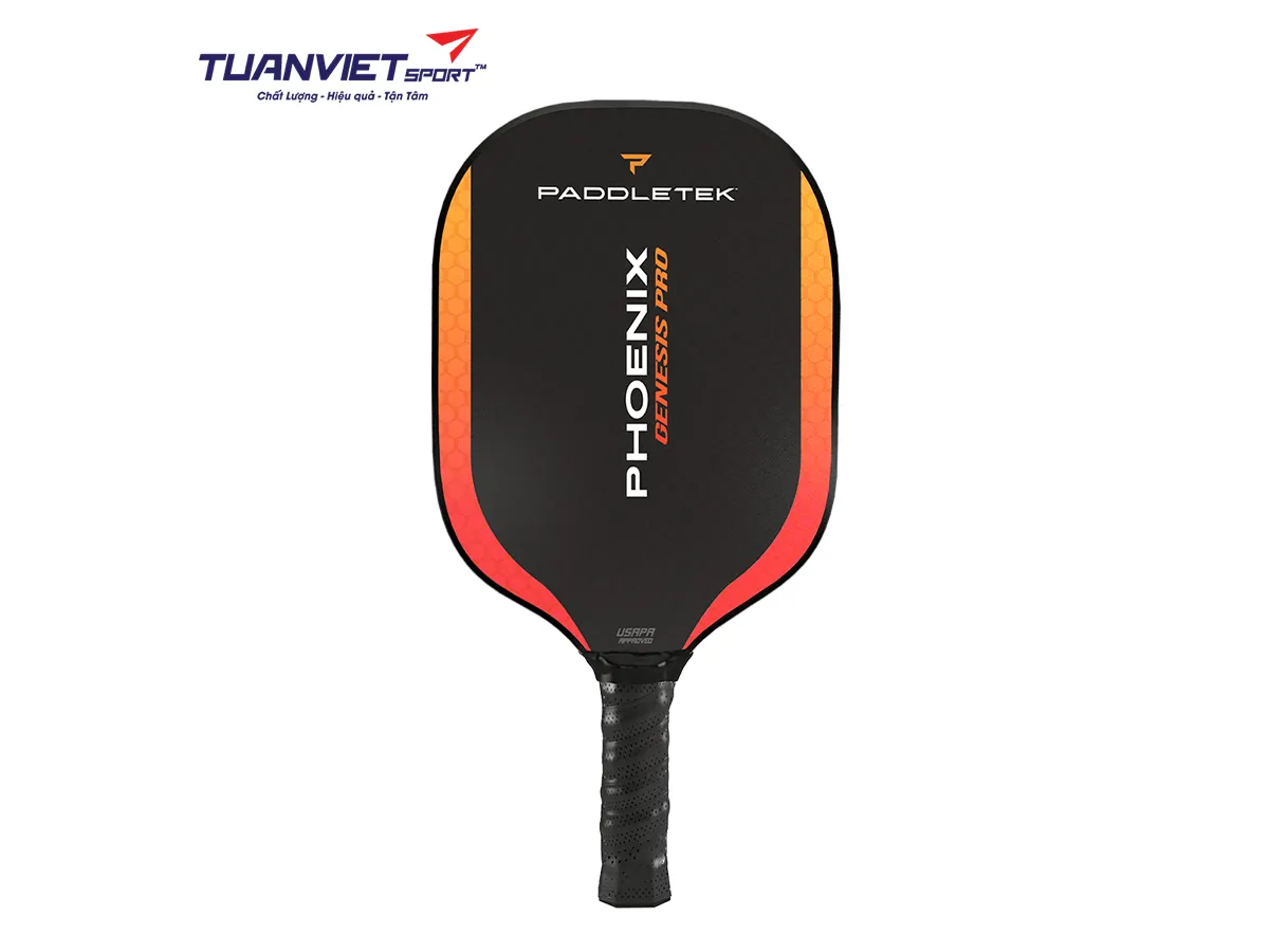 Vợt Pickleball PADDLETEK Phoenix Genesis Pro