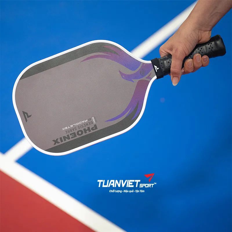 Vợt Pickleball Paddletek Phoenix Genesis Carbon