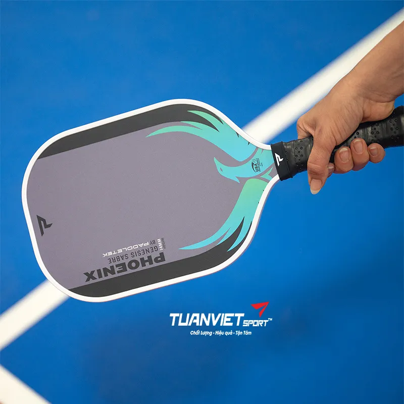 Vợt Pickleball Paddletek Phoenix Genesis Carbon