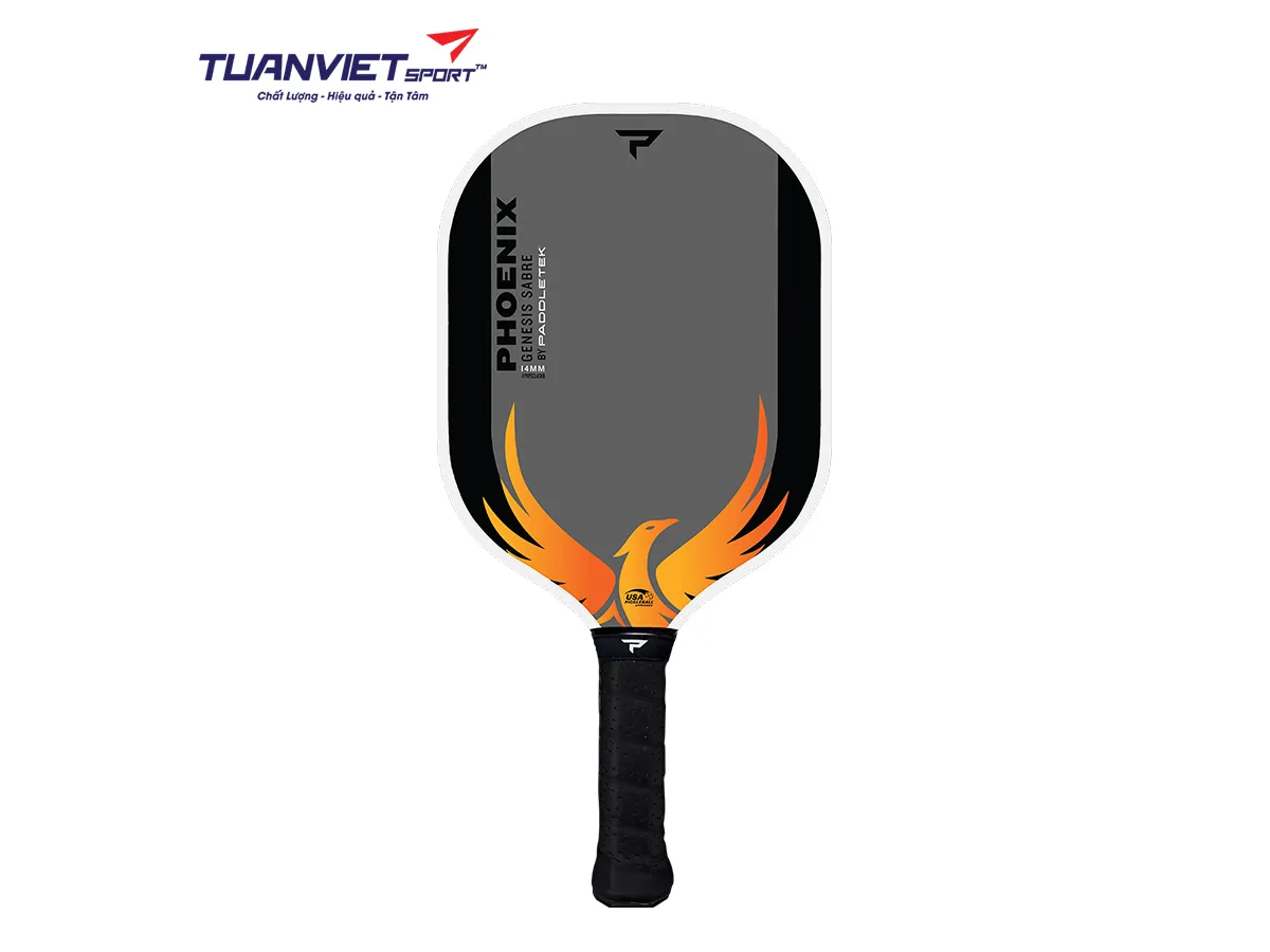 Vợt Pickleball Paddletek Phoenix Sabre Carbon