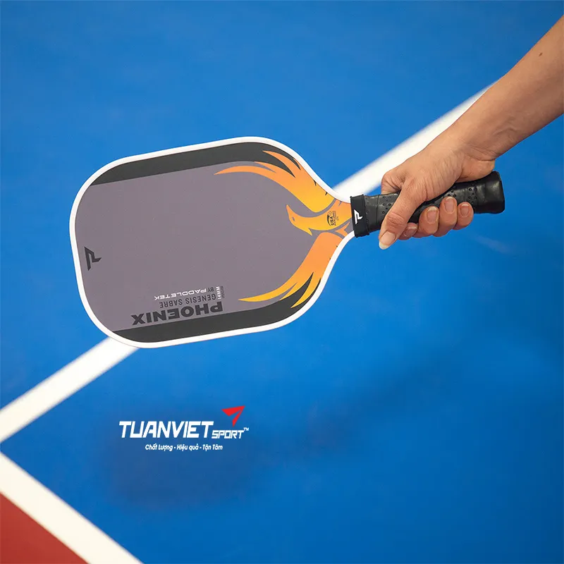 Vợt Pickleball Paddletek Phoenix Genesis Carbon
