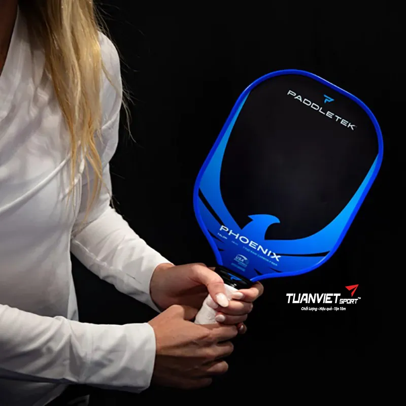 Vợt Pickleball Paddletek Phoenix Talon Riptide