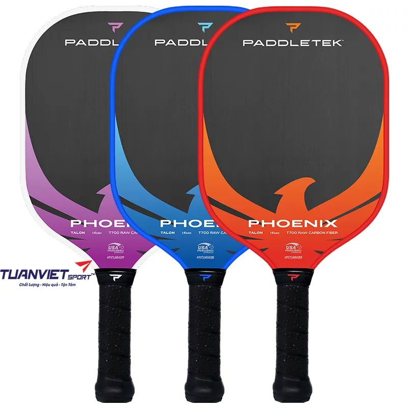 Vợt Pickleball Paddletek Phoenix Talon