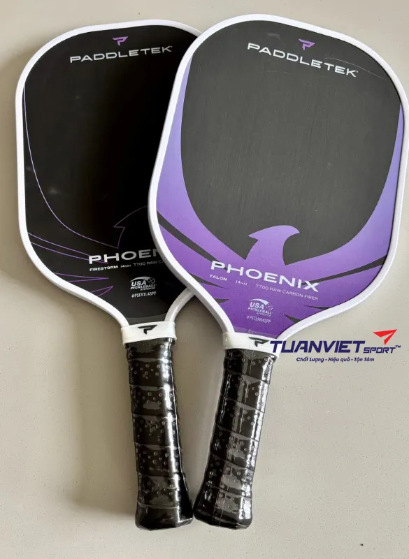 Vợt Pickleball Paddletek Phoenix Talon
