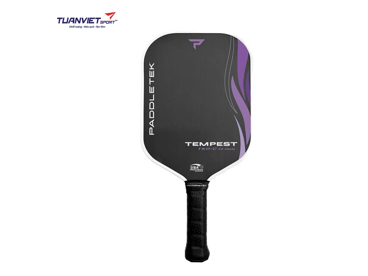 Vợt Pickleball Paddletek Tempest TKO-C 14.3