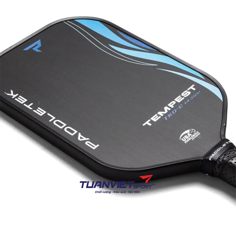 Vợt Pickleball Paddletek Tempest TKO-C 14.3