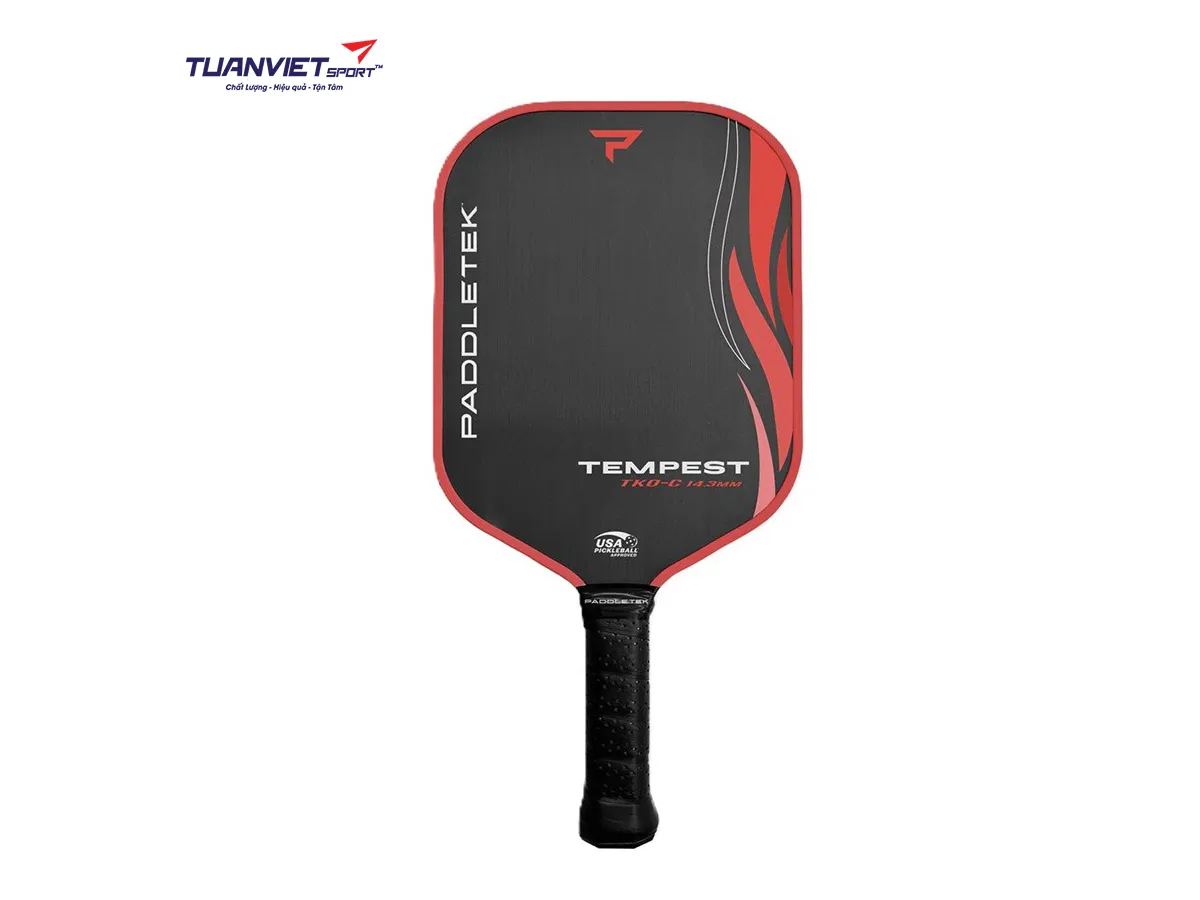 Vợt Pickleball Paddletek Tempest TKO-C 14.3