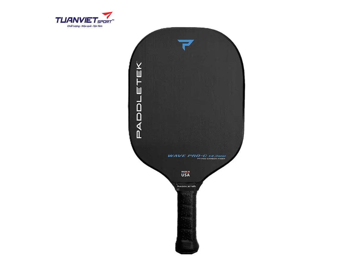 Vợt Pickleball Paddletek Tempest Wave Pro-C 14.3