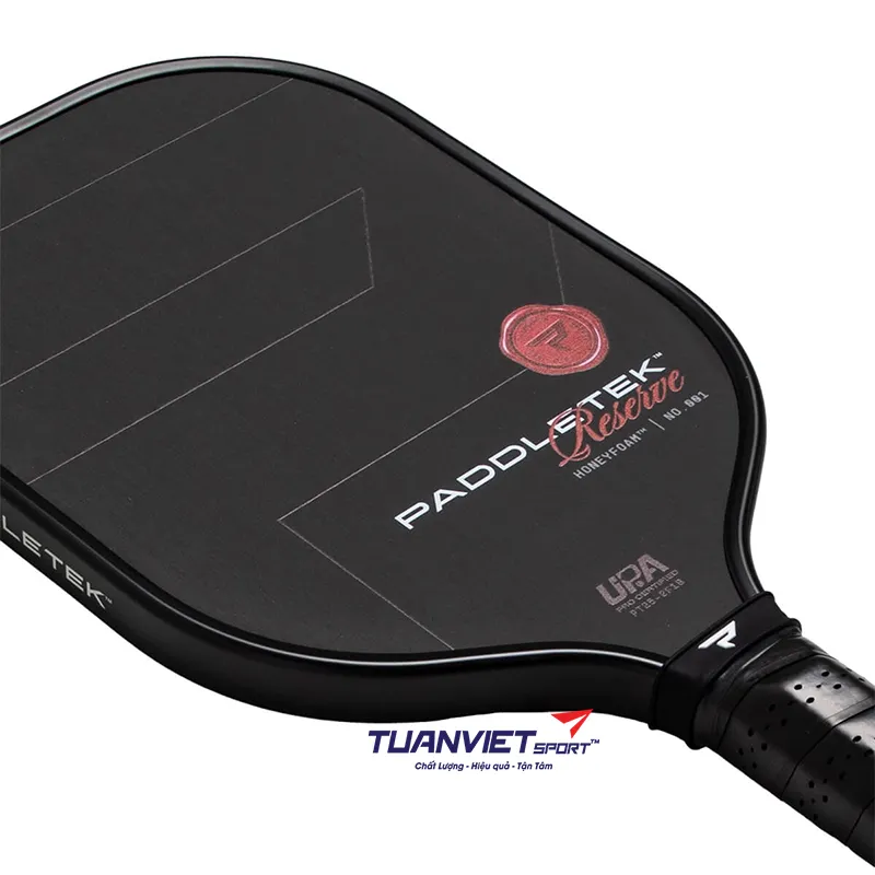 Vợt Pickleball Paddletek The Reserve HoneyFoam&trade; No. 001