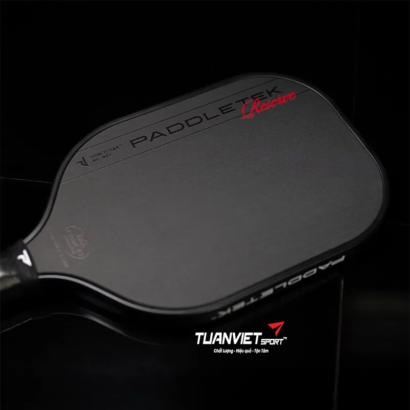 Vợt Pickleball Paddletek The Reserve HoneyFoam&trade; No. 001