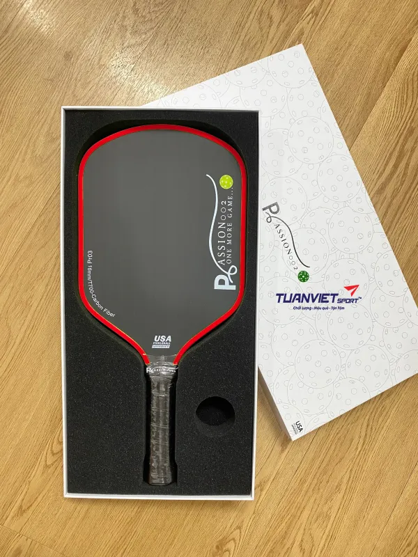 Vợt Pickleball Pr03 Passion 002&nbsp;