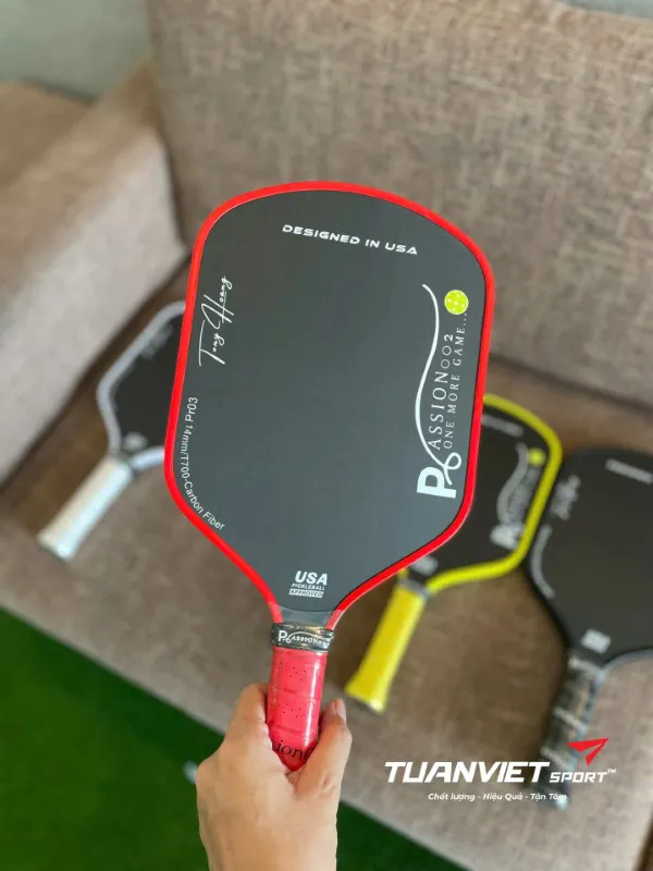 Vợt Pickleball Pr03 Passion 002&nbsp;