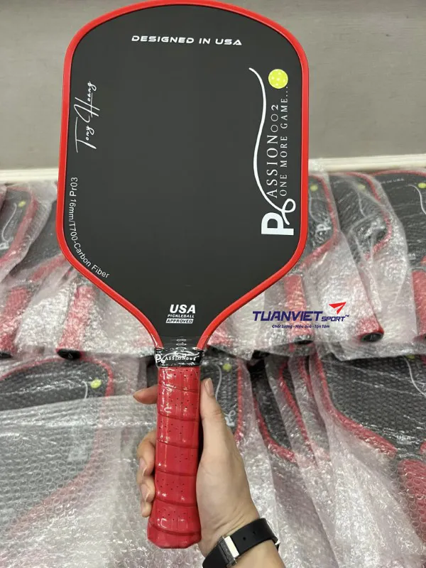 Vợt Pickleball Pr03 Passion 002&nbsp;