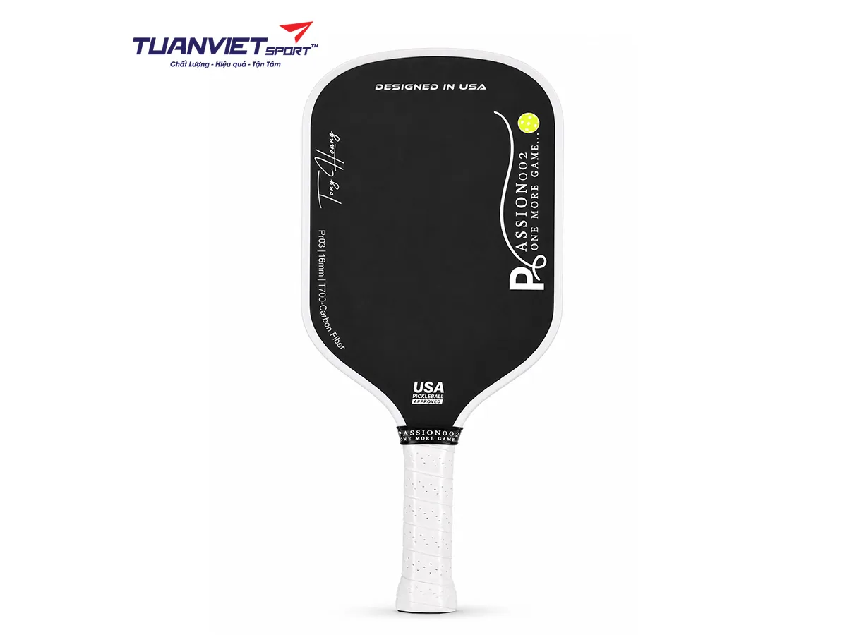 Vợt Pickleball Pr03 Passion 002 Chính Hãng