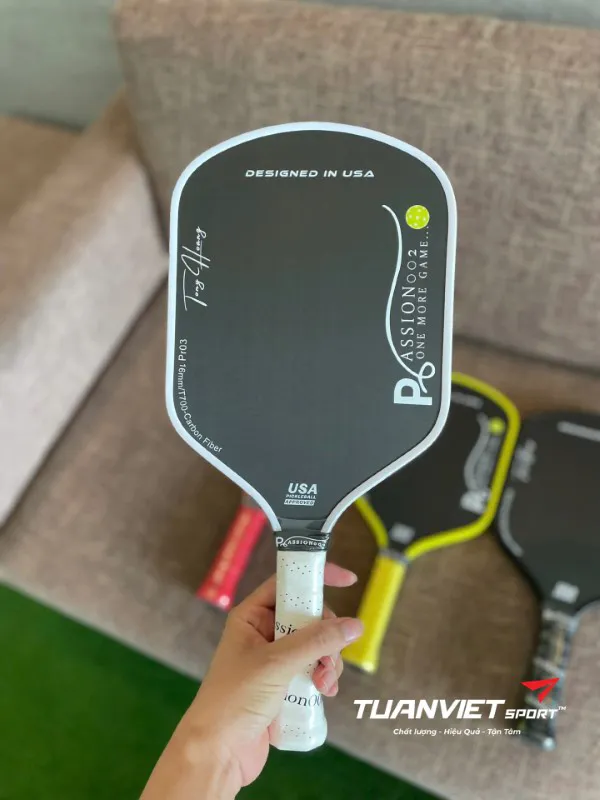 Vợt Pickleball Pr03 Passion 002&nbsp;