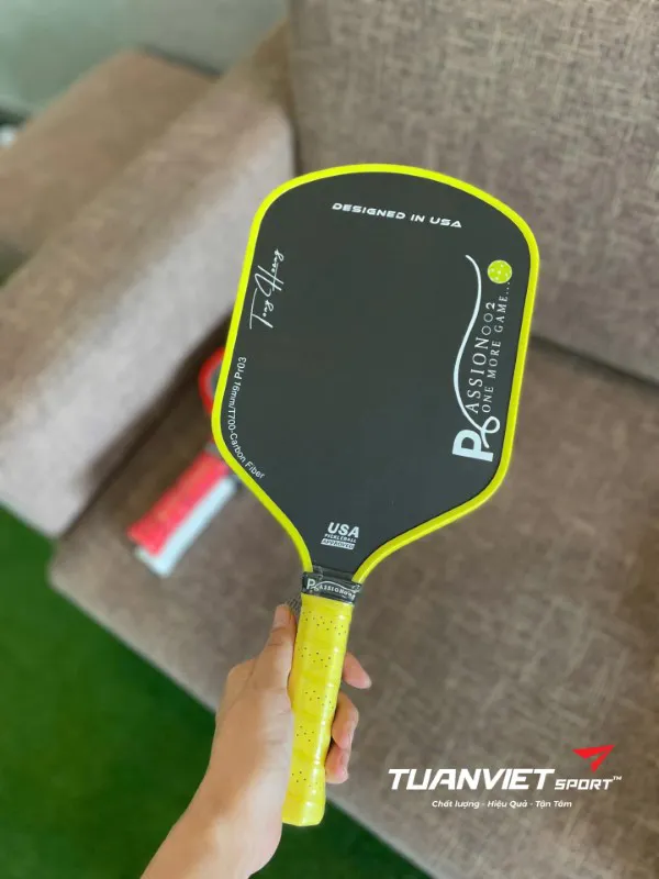 Vợt Pickleball Pr03 Passion 002&nbsp;