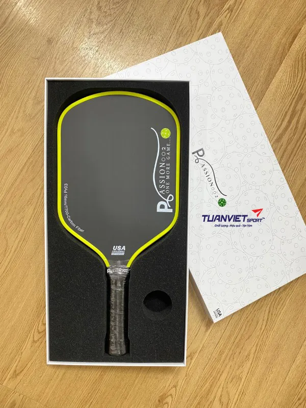 Vợt Pickleball Pr03 Passion 002&nbsp;