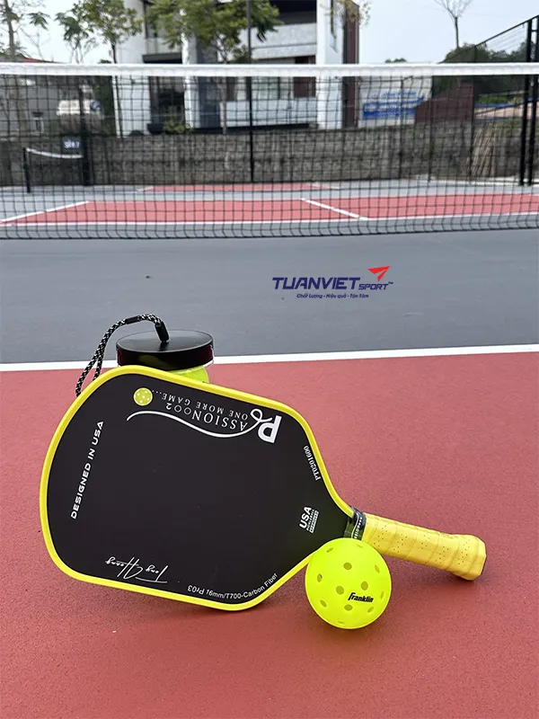Vợt Pickleball Pr03 Passion 002&nbsp;