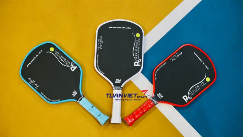 Vợt Pickleball Pr03 Passion 002