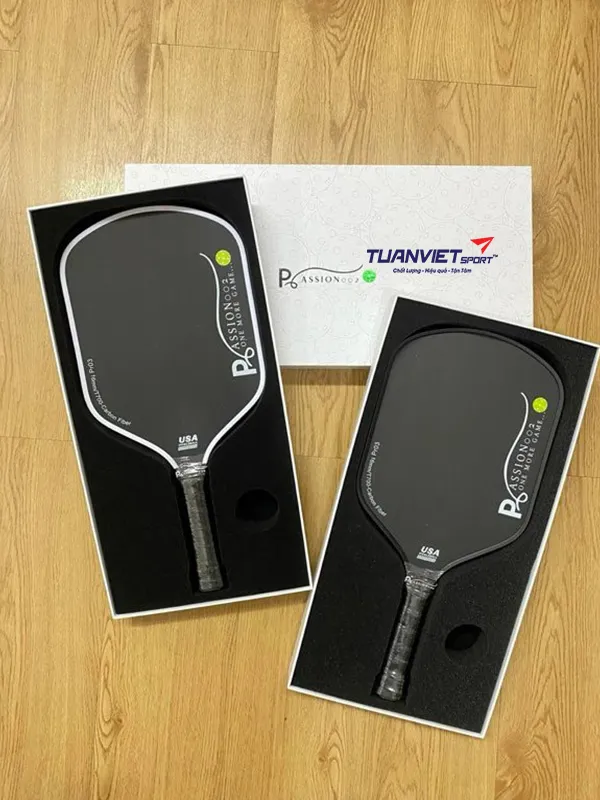Vợt Pickleball Pr03 Passion 002&nbsp;