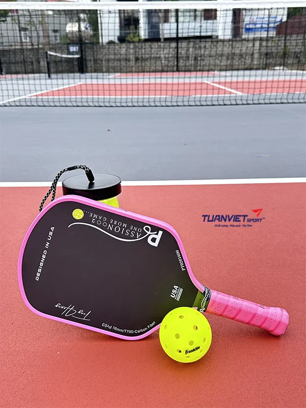 Vợt Pickleball Pr03 Passion 002&nbsp;