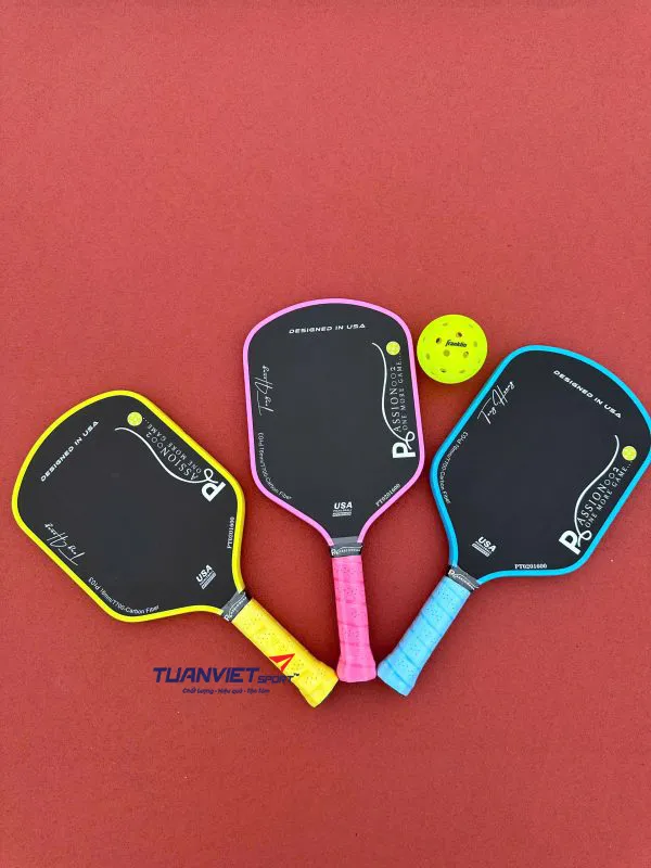 Vợt Pickleball Pr03 Passion 002&nbsp;