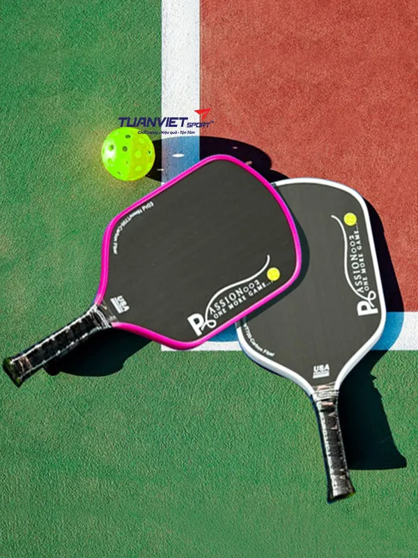 Vợt Pickleball Pr03 Passion 002&nbsp;