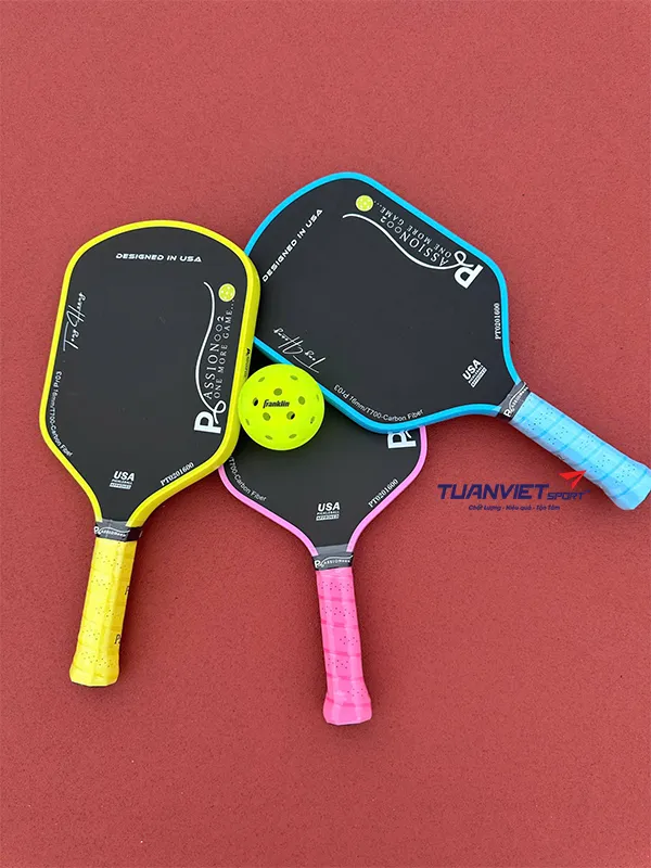 Vợt Pickleball Pr03 Passion 002