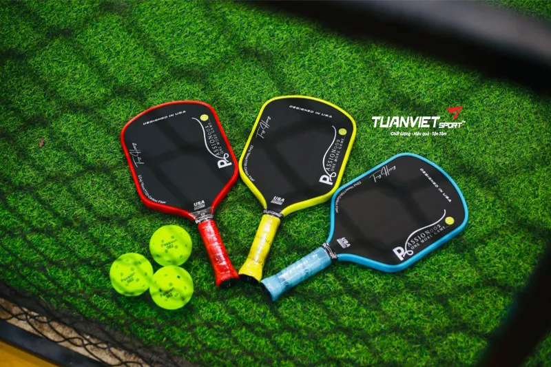 Vợt Pickleball Pr03 Passion 002