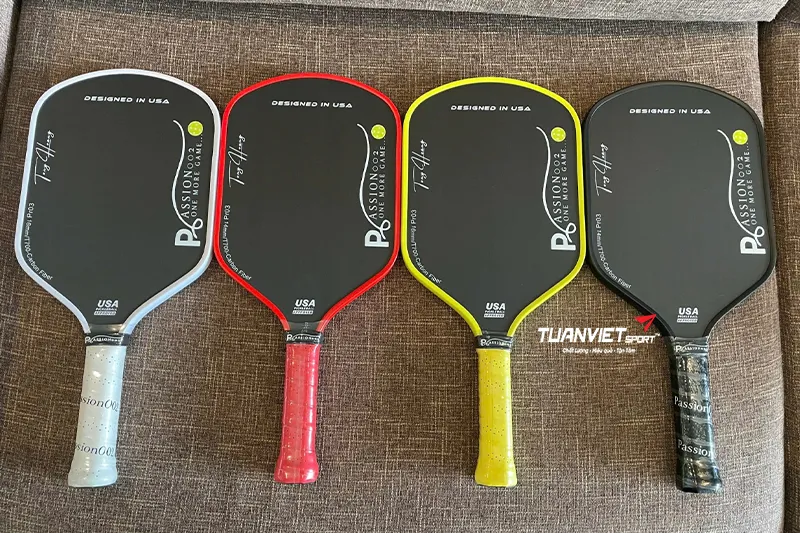 Vợt Pickleball Pr03 Passion 002&nbsp;