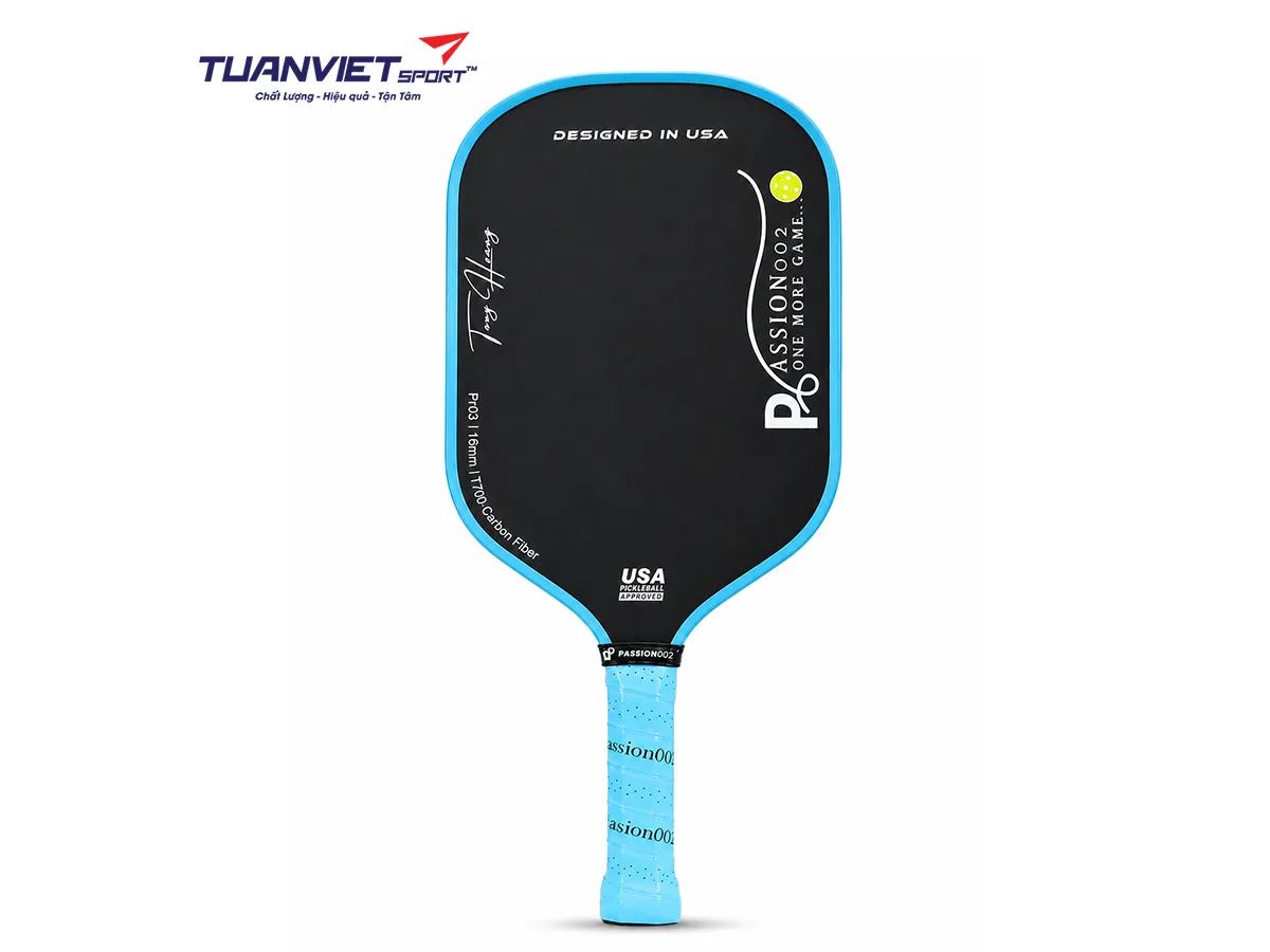 Vợt Pickleball Pr03 Passion 002 Chính Hãng