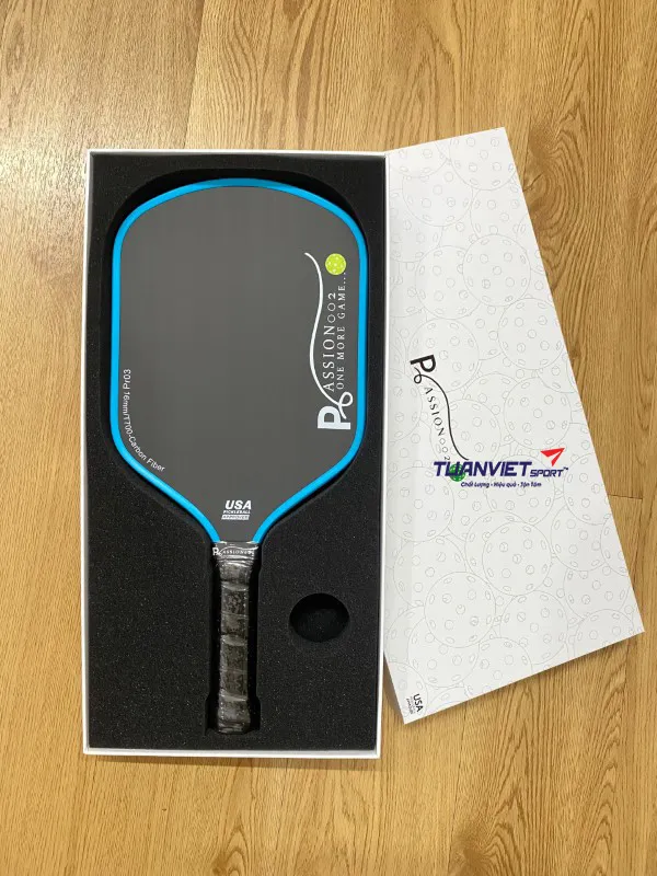 Vợt Pickleball Pr03 Passion 002&nbsp;