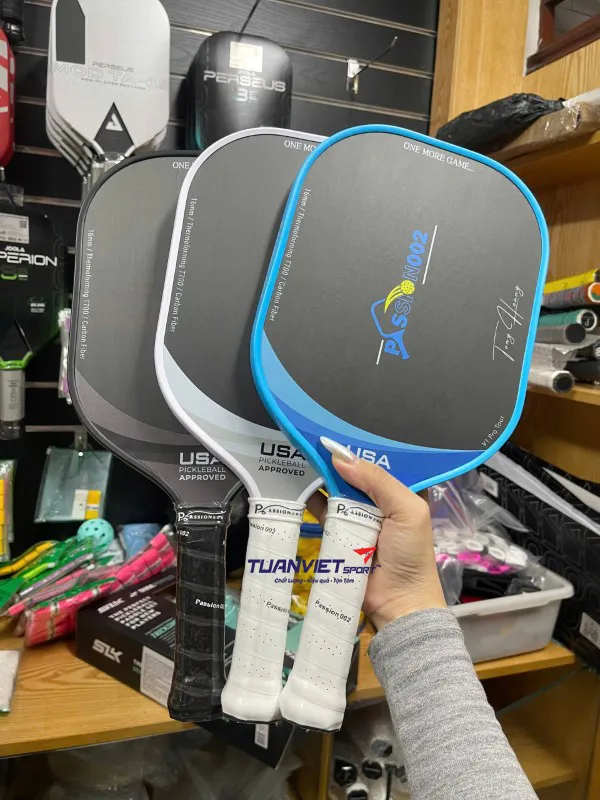 Vợt Pickleball Passion 002 V1 Pro Tour