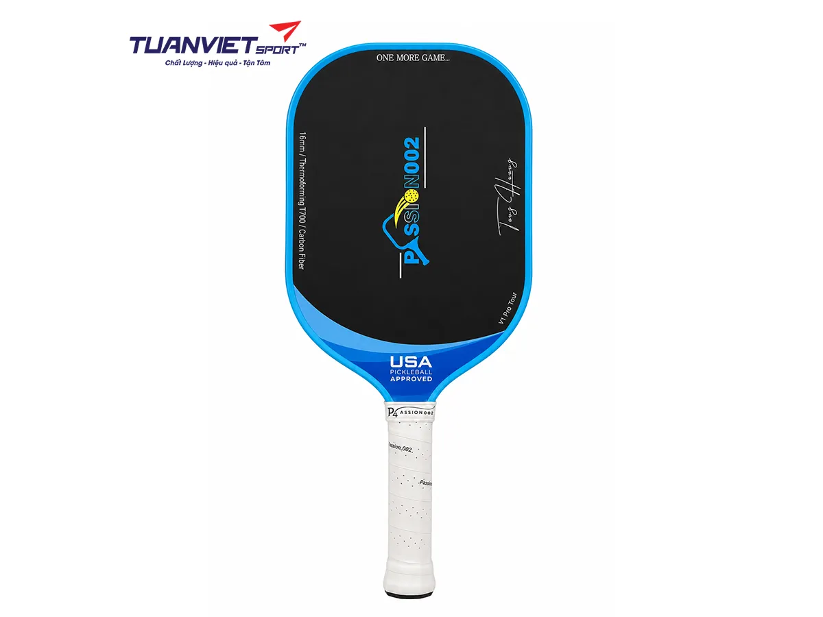 Vợt Pickleball PASSION 002 V1 Pro Tour