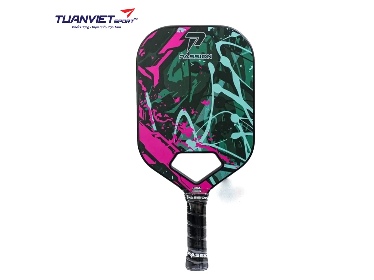 Vợt Pickleball Passion Signature SN102
