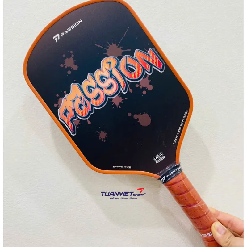 Vợt Pickleball Passion Speed S102 